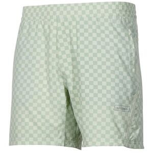 NEW Legends Bishop Green Checkered Shorts